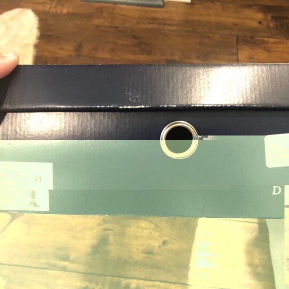 Blue Suede Boots by Daniela *New* - Picture 7 of 7